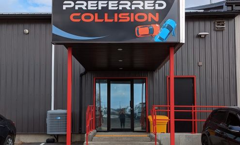 Preferred Collision Kingston