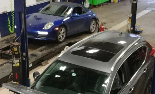 Les Experts du Pneu M.G.