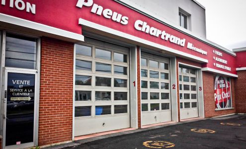 Pneus Chartrand Mecanique
