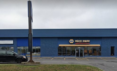 NAPA Pièces d'auto - NAPA Saint-Jean