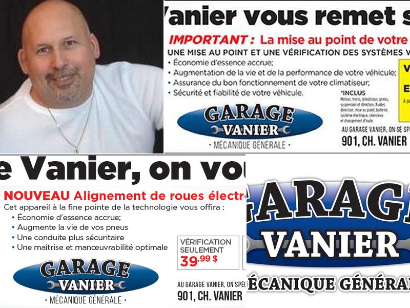 Garage Vanier
