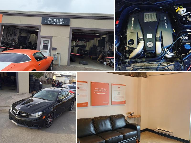 Simplicity soins d'auto - Car care - Auto Cité