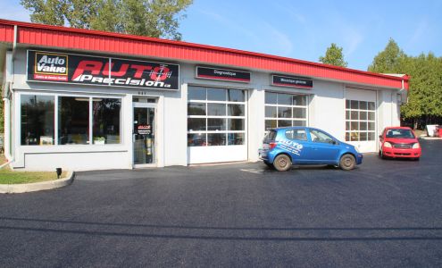 Auto Précision Auto Value Centre de Service Certifié