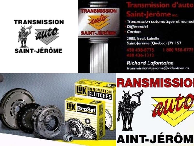 St-Jerome Auto Transmission