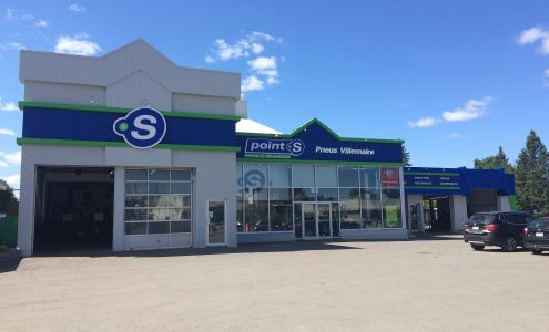 Sarrazin Pneus et Mécanique