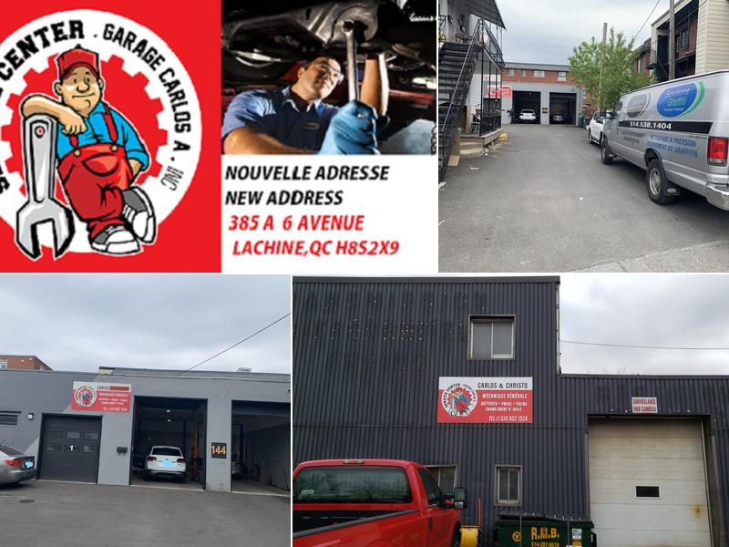 Garage Carlos A INC.