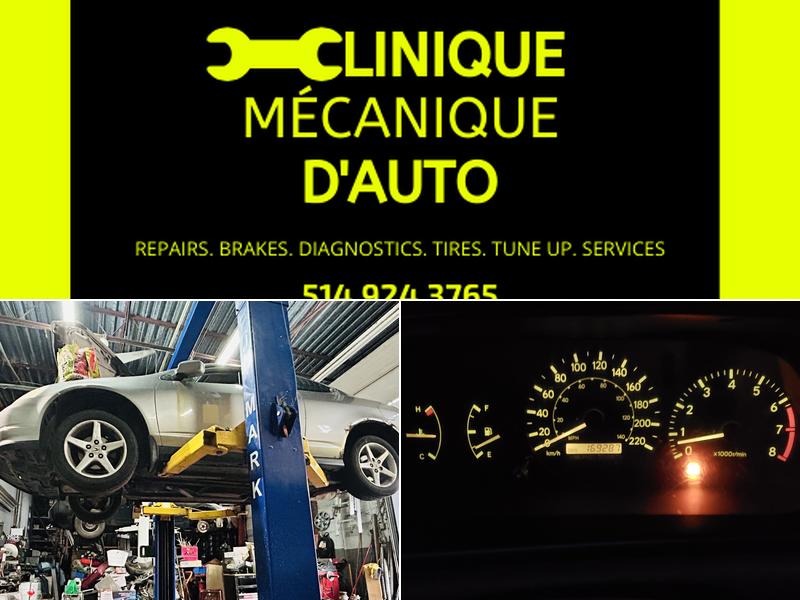 Clinique Electromecanique d'Auto