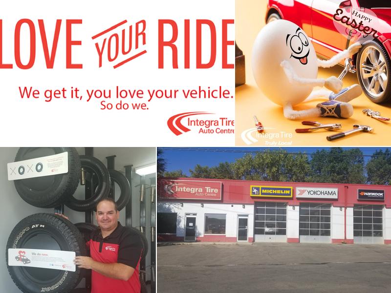 Integra Tire Auto Center