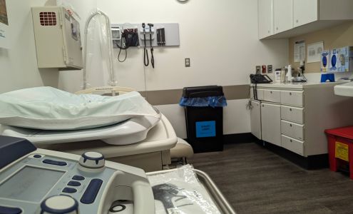Target Clinic, care provided by Kaiser Permanente - Norwalk