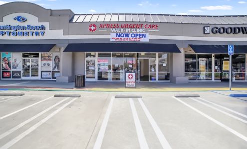 Xpress Urgent Care