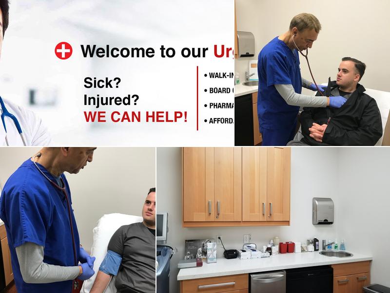 Urgent Care La Jolla