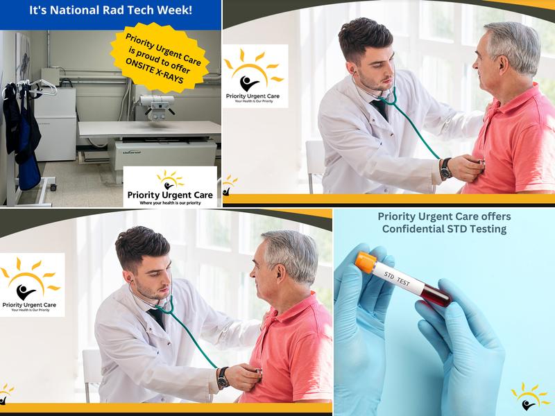 Priority Urgent Care Oxford, CT