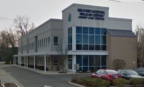 Milford Urgent Care Center - Yale New Haven Health