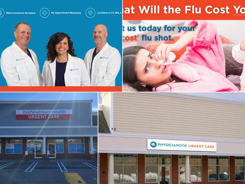 PhysicianOne Urgent Care Somers