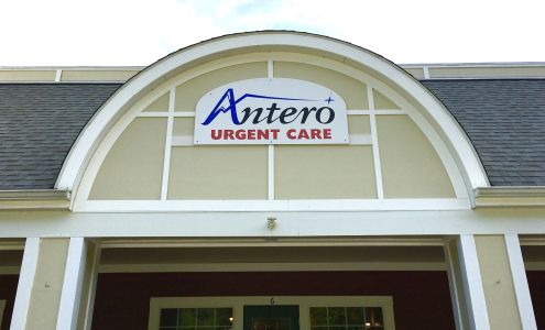Antero Urgent Care 39 Nott Hwy Unit #5, Ashford Connecticut 06278