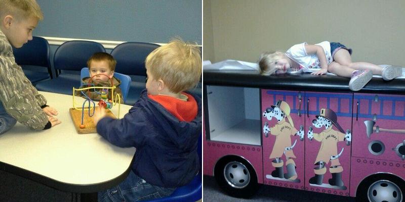 Kids' Care Pediatrics