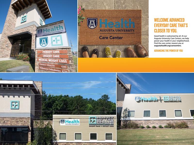 Augusta University Care Center Evans