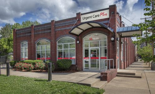 UofL Health – Urgent Care Plus – Parkland