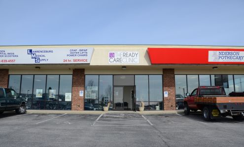 The Ready Care Clinic 92 Plaza Dr, Lawrenceburg Kentucky 40342
