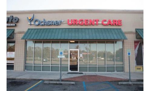Ochsner Urgent Care & Occupational Health - Luling