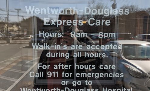 Wentworth-Douglass Express Care