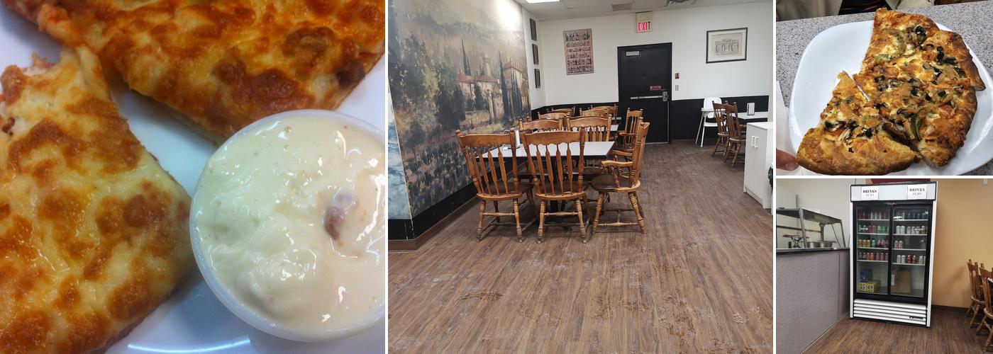 Hu's Pizza & Donairs