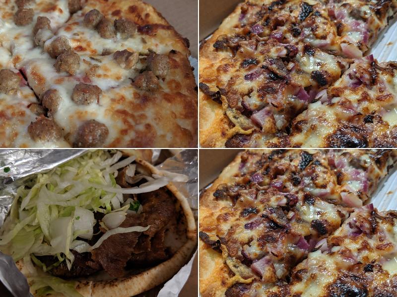 PK's Corner Pizza 101 Riverstone Ridge, Fort McMurray