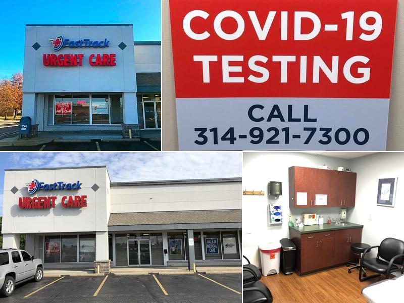 Fast Track Urgent Care (North County)