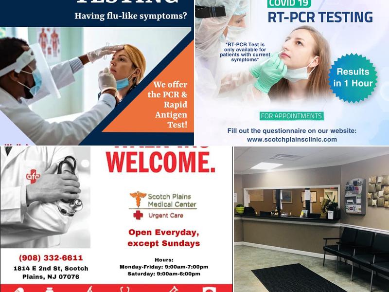 Scotch Plains Medical Center/Urgent Care