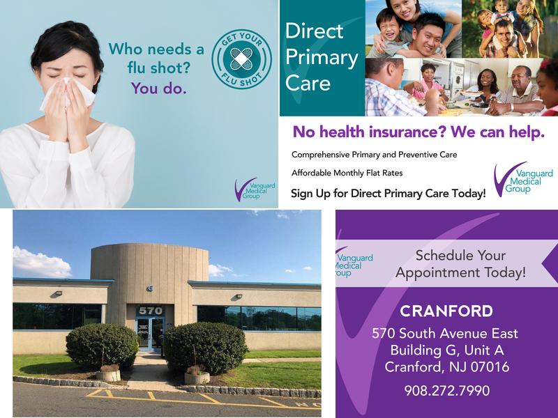 Vanguard Medical Group