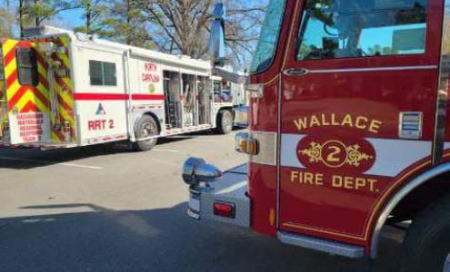 Wallace Fire Dept. - Wallace Station Wallace