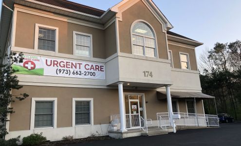 Skylands Urgent Care First Floor, 174 Edison Rd 1st floor, Lake Hopatcong New Jersey 07849