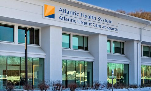 Atlantic Urgent Care at Sparta