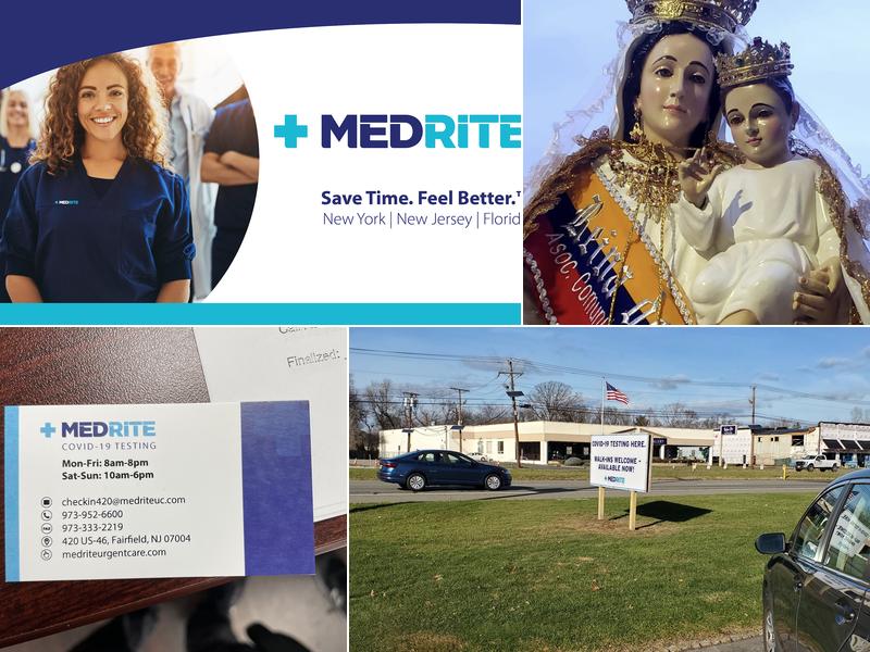 +MEDRITE Fairfield Urgent Care - New Jersey