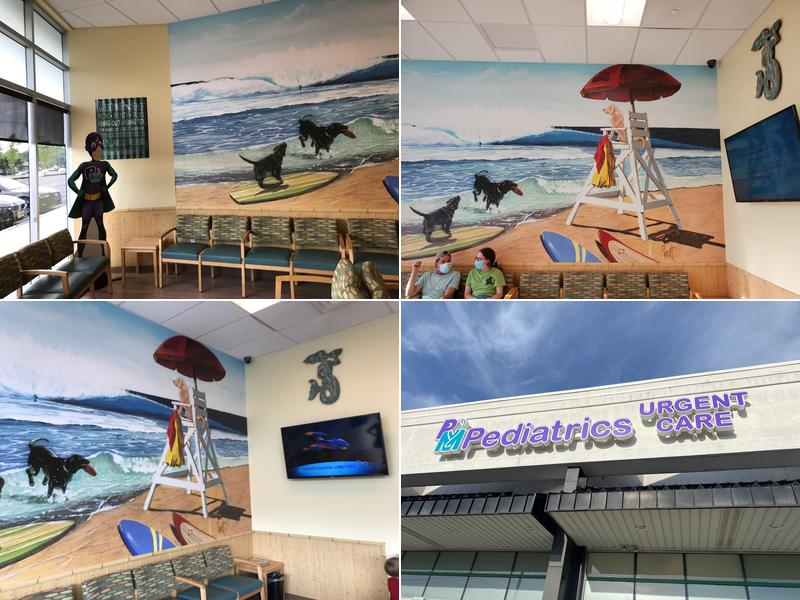 PM Pediatric Urgent Care