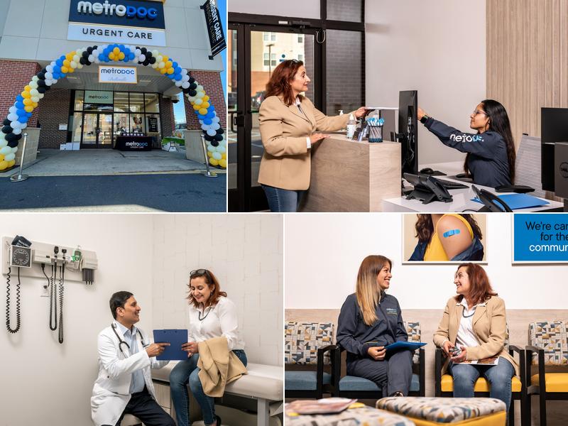 MetroDoc Urgent Care Belleville