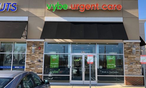 vybe urgent care