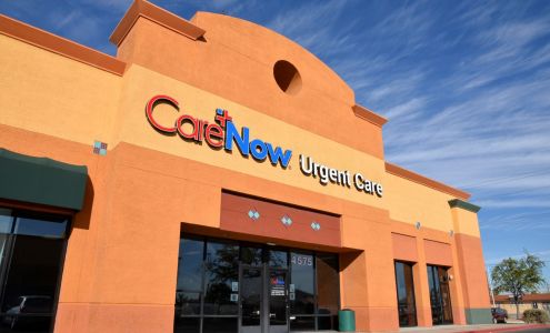 CareNow Urgent Care - Charleston & Decatur