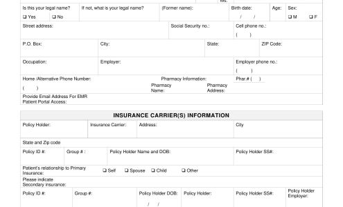 The Doctor’s Office Family Practice and Immediate Care