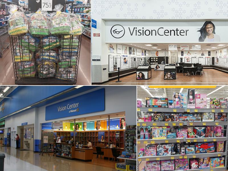 Walmart Vision & Glasses