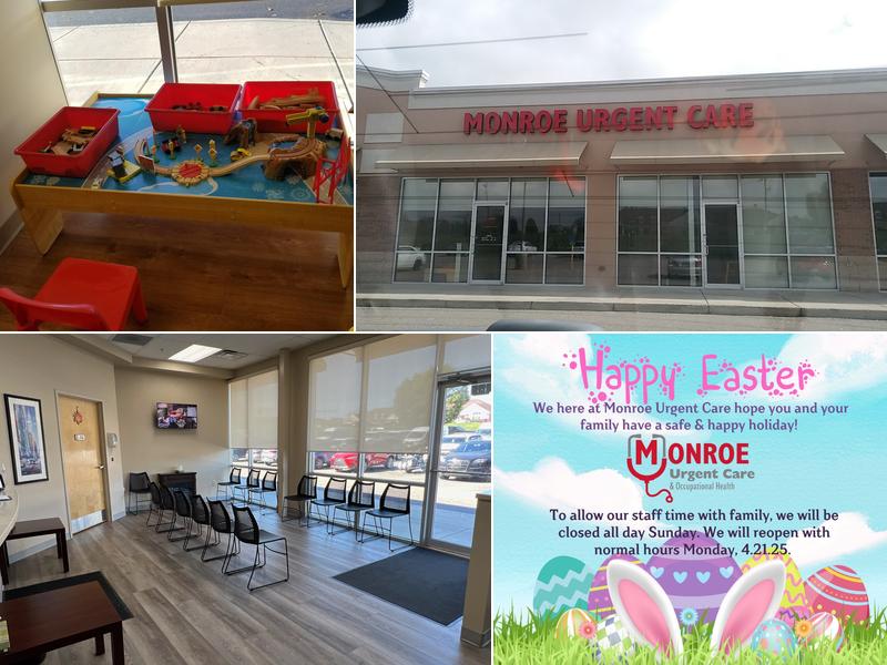 Monroe Urgent Care