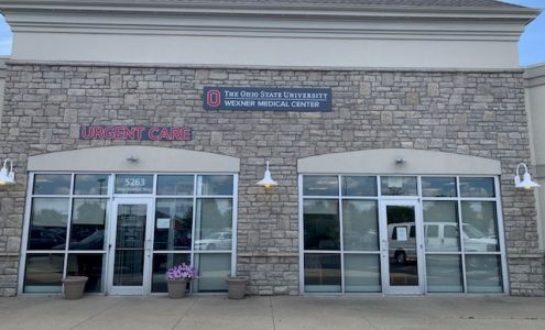 Ohio State Urgent Care Hilliard Station