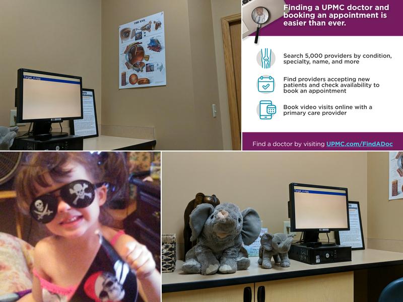 UPMC Children's Community Pediatrics - Bellevue Pediatric Associates, Bellevue Office