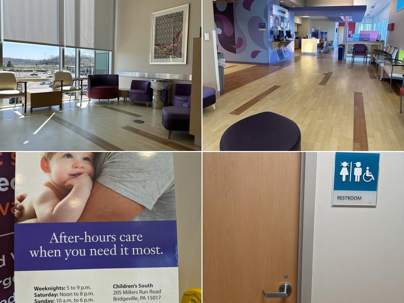 UPMC Children's Express Care - South Fayette