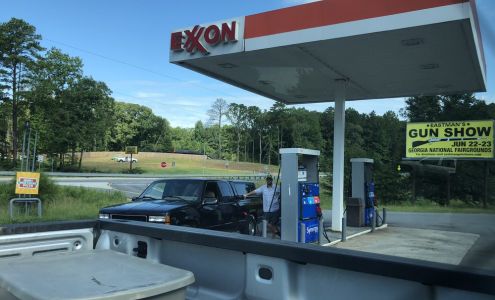 ATM (Rum Creek Convenience Store) Juliette