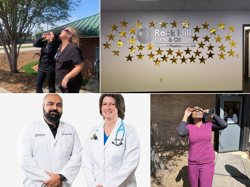 Piedmont Urgent Care Center at Baxter Village