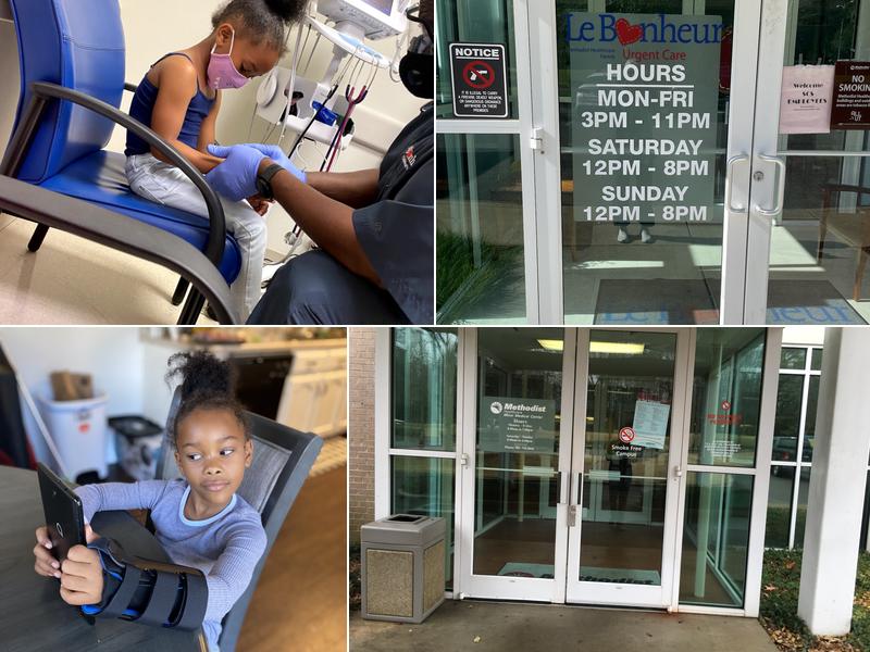 Le Bonheur Urgent Care - Memphis