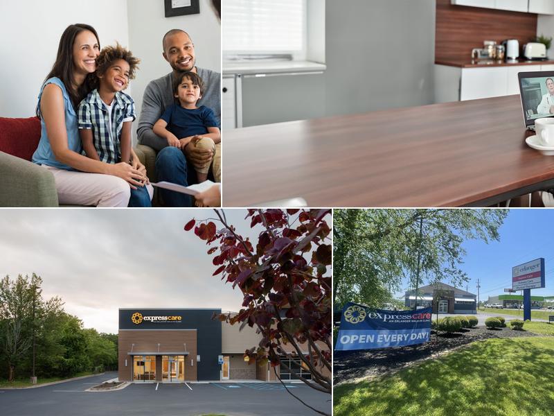 Erlanger Express Care - Hixson