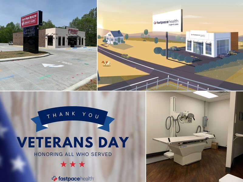 Fast Pace Health Urgent Care - Hixson, TN