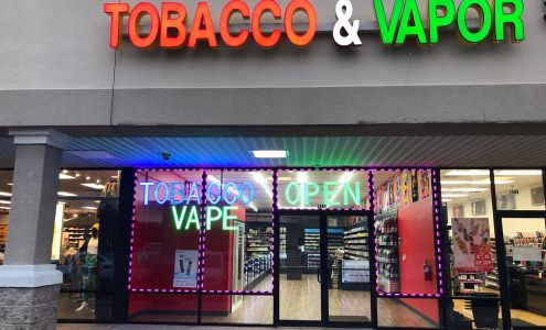 Macon Tobacco & Vapor 1